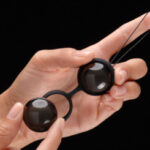 lelo luna beads noir 0