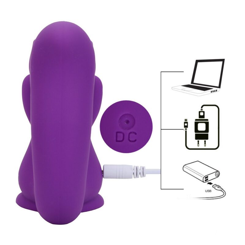 10 Speed Waterproof Adult Toy Machine Portable Usb Charged 7