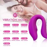 10 Suction And Vibration Patterns Vibrator For Intense Pleasure 4