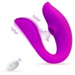 10 Suction And Vibration Patterns Vibrator For Intense Pleasure 5