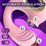 12 Mode G Spot Vibrator For Women 10