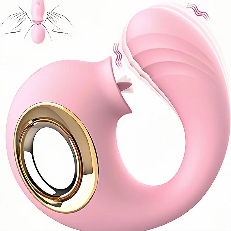 12 Mode G Spot Vibrator For Women 11