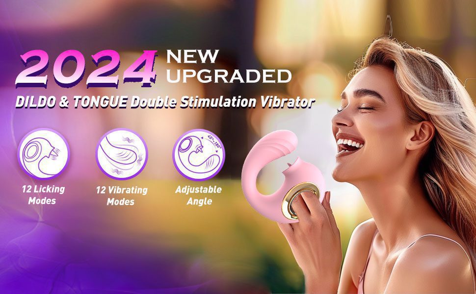 12 Mode G Spot Vibrator For Women 4