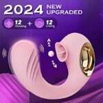 12 Mode G Spot Vibrator For Women 9