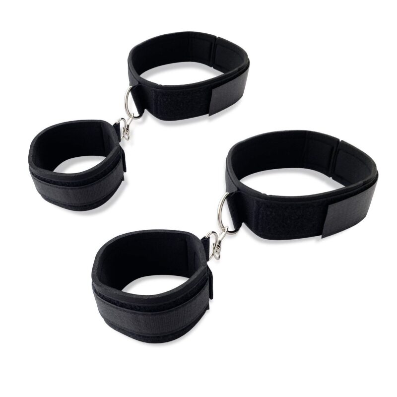 2nd Gen Neoprene Restraint Set Adjustable Enhances Intimacy 12