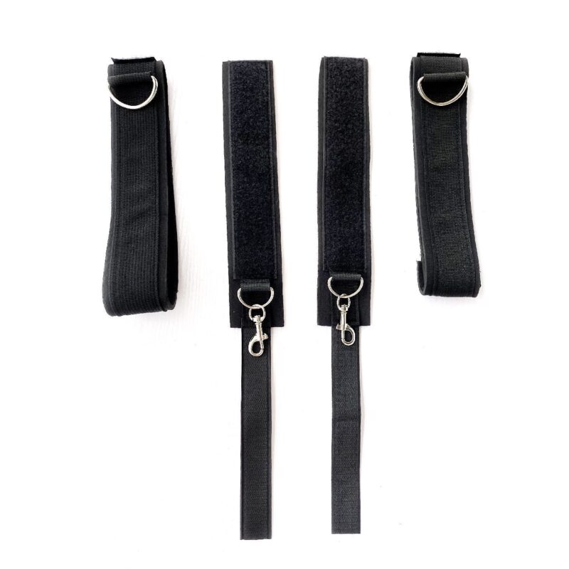 2nd Gen Neoprene Restraint Set Adjustable Enhances Intimacy 6