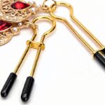 2pcs Nipple Clamps For Couples 5