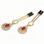 2pcs Nipple Clamps For Couples 7