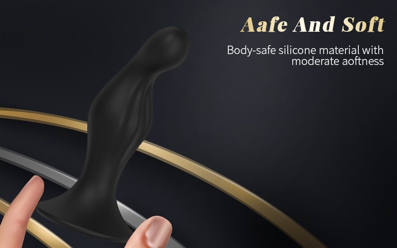 3 Piece Anal Bead Set G Spot Stim Manual Control 6