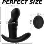 360 Rotating Anal Prostate Massager With Ergonomic Design 8