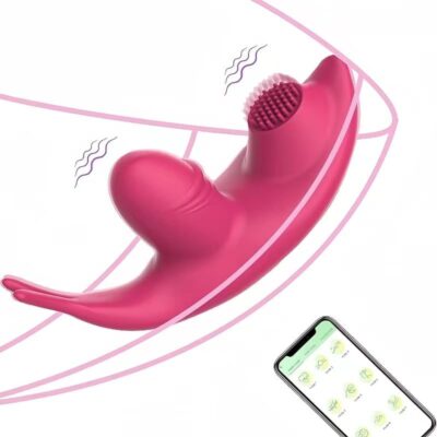 9 Speed Silent Stimulator Waterproof Usb Rechargeable Adult Toy 9