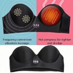 Anti Sagging Chest Massager With Vibration 3