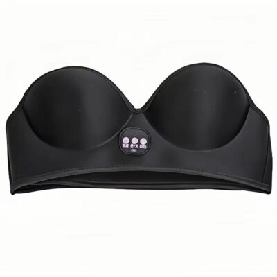 Anti Sagging Chest Massager With Vibration