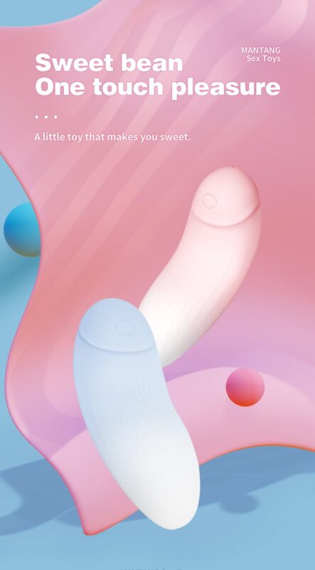 App Remote Control Into The Body Type Small Vibrator 13