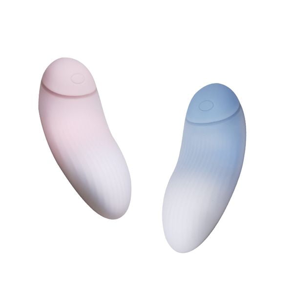 App Remote Control Into The Body Type Small Vibrator Pink