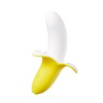 Banana Shaped Strong Vibration Masturbation Stick