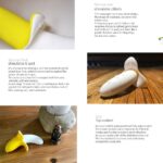 Banana Shaped Strong Vibration Masturbation Stick 3