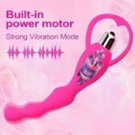 Battery Powered Ass Beads Toy Kit For Couples 9