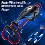 Couples Male Vibrator Masturbator 8