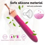 Double Ended Vibrator Strong Vibration Massage 9