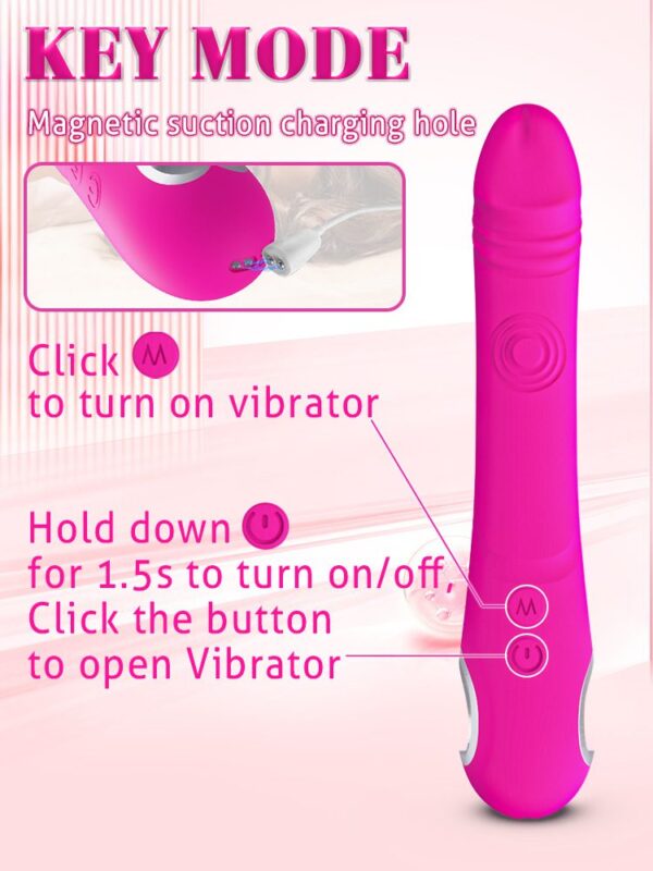 Double Slap The Vibrator 3