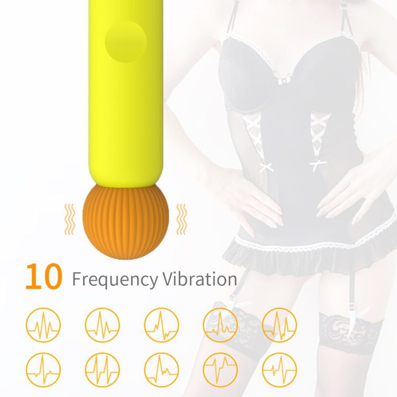 Emotional Vibrator Q5 4