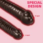 Gay And Lesbian Sex Toy Double Headed Dragon Dildo 5