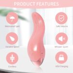 Honey Licking Tongue Adult Female Toy Abstpe Flesh Red Non Imported Button 16