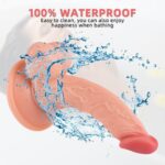 Lovequay Real Thing Suction Cup Dildo 4