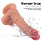 Lovequay Real Thing Suction Cup Dildo 56 Inch 6