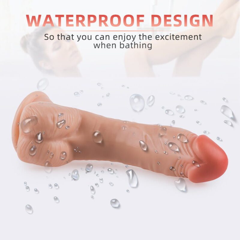 Lovequay Real Thing Suction Cup Dildo 58 Inch 9