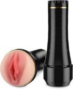 Male Adult Sex Toy Realistic Textured Masturbators Cup 12