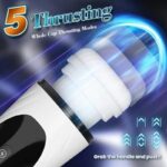 Male Sex Toy With 5 Thrusting 4 Sucking And 7 Vibration Modes 15