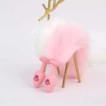 Pink Fluffy Tail Butt Plug For Anal Pleasure And Role Play 11