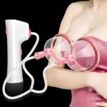 Promoting Breast Growth Electric Massager For Flat And Sagging Breasts