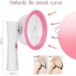 Promoting Breast Growth Electric Massager For Flat And Sagging Breasts 3