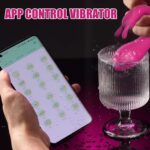 Silent Whisper Rabbit Egg 9 Vibration Smart Massager With App Control 10