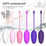 Silicone Kegel Vaginal Bulb Pack Of Six 3