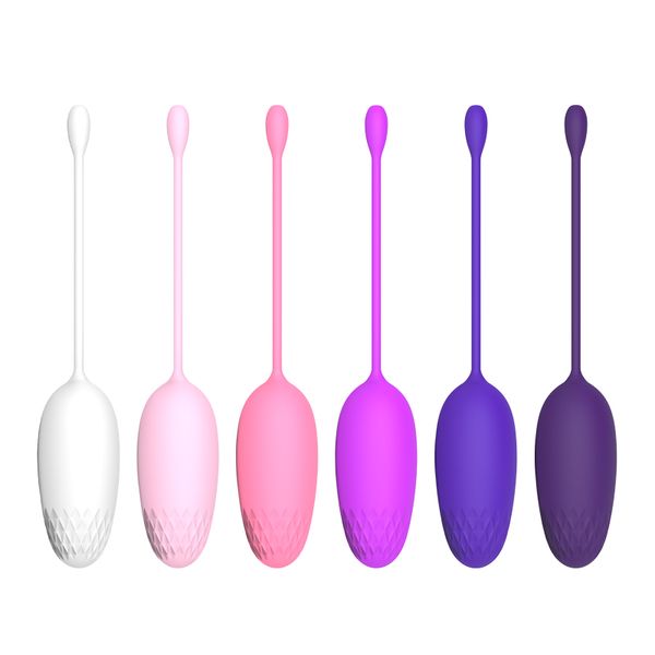 Silicone Kegel Vaginal Bulb Pack Of Six