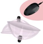 Soft Touch Breast Massager Battery Powered Soft Rubber 8