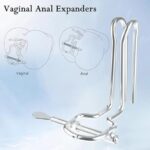 Stainless Steel Adjustable Anal Plug Set For Adult Pleasure 5