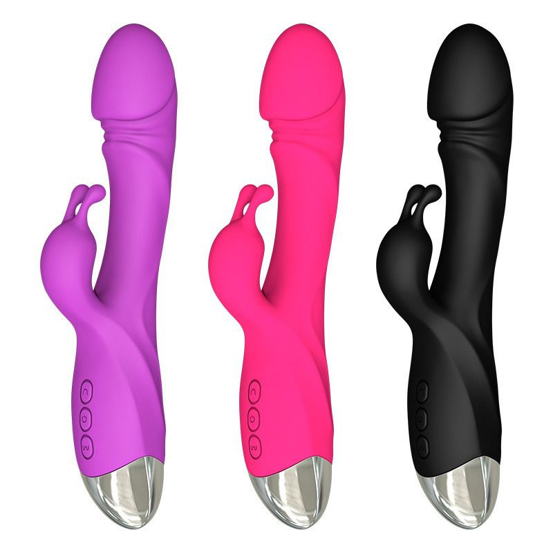 Ten Frequency Vibrations Stimulate The Vibrator 11