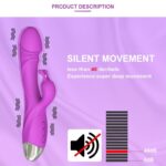 Ten Frequency Vibrations Stimulate The Vibrator 5