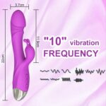 Ten Frequency Vibrations Stimulate The Vibrator 7