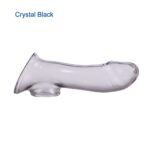 Transparent Crystal Sheath Tpe 160x50mm