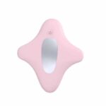 Usb Rechargeable Invisible Wearable Female Masturbator Vibrating Egg 5