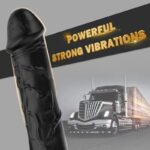 Vibrator Dildo With 10 Modes For Couple Enjoyment 6