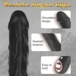 Vibrator Dildo With 10 Modes For Couple Enjoyment 7