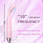 Warm Orgasm G Spot Stimulation Vibrator 11