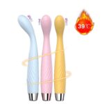 Warm Orgasm G Spot Stimulation Vibrator 12